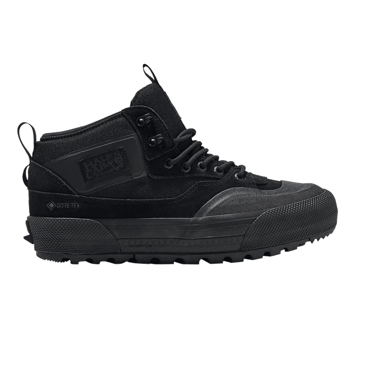 Vans Half Cab GORE-TEX MTE 'Black' Black