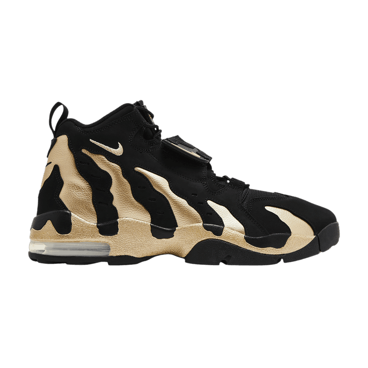 Nike Air DT Max '96 'Colorado Home' Black/Vegas Gold/White