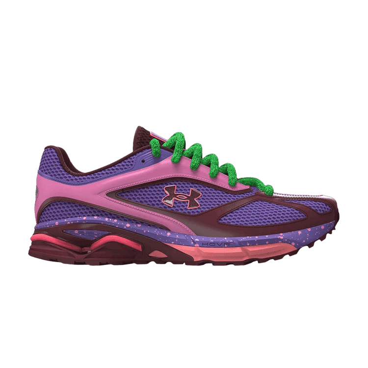 The Museum DC x Under Armour Apparition 'Okame Cherry Tree' Purple/Pink/Green