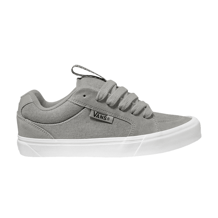 Vans Chukka Push 'Heavy Canvas - Drizzle' Drizzle