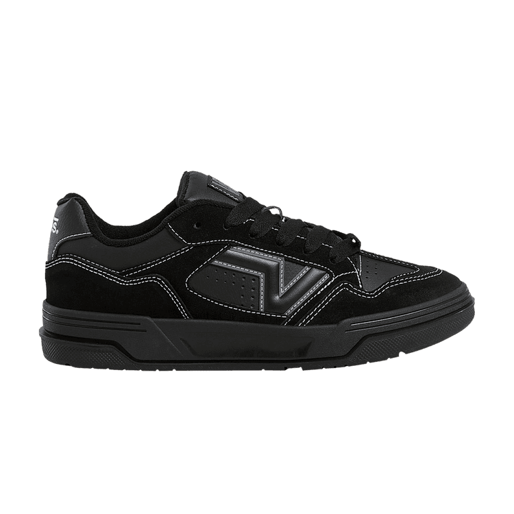 Vans Upland 'Utility Black' Utility Black