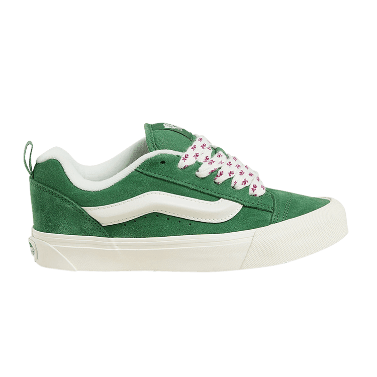 Vans Knu-Skool 'Floral Laces - Fairway' Fairway