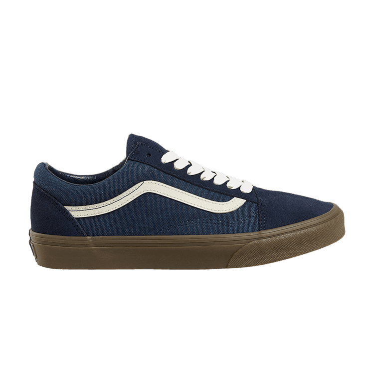 Vans Old Skool 'Heavy Canvas - Navy' Navy