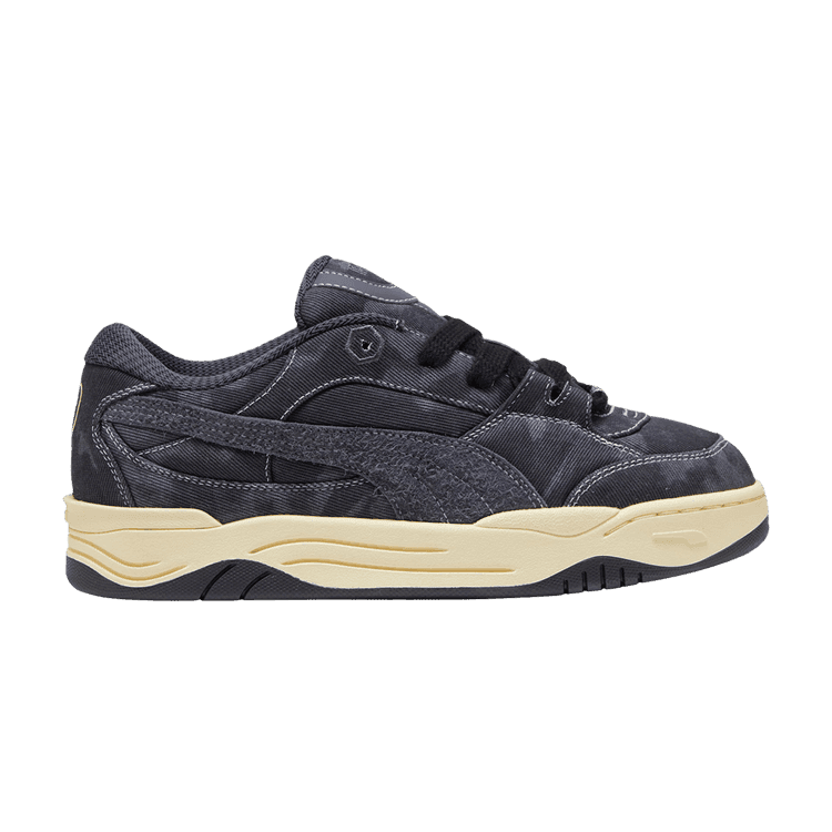 Puma 180 'Acid Wash - Galactic Grey' Galactic Grey/Midnight Plum