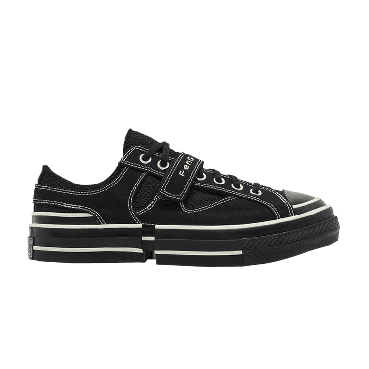 Feng Chen Wang x Converse Chuck 70 2-in-1 Low 'Black' Black/White