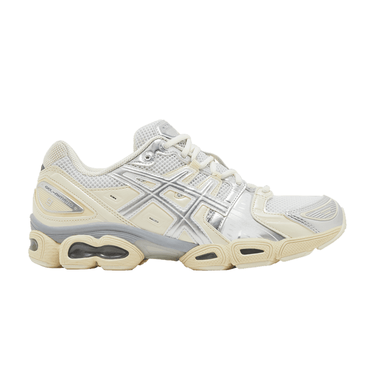 ASICS Gel Nimbus 9 'White Pure Silver' White/Pure Silver