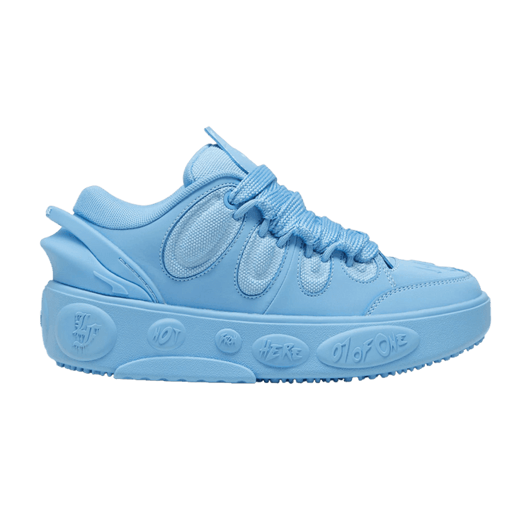 Puma LaFrancé Jr '1 of 1' Team Light Blue