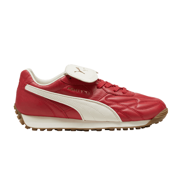 Men's Fenty x Puma Avanti L 'Club Red' Club Red/Gum