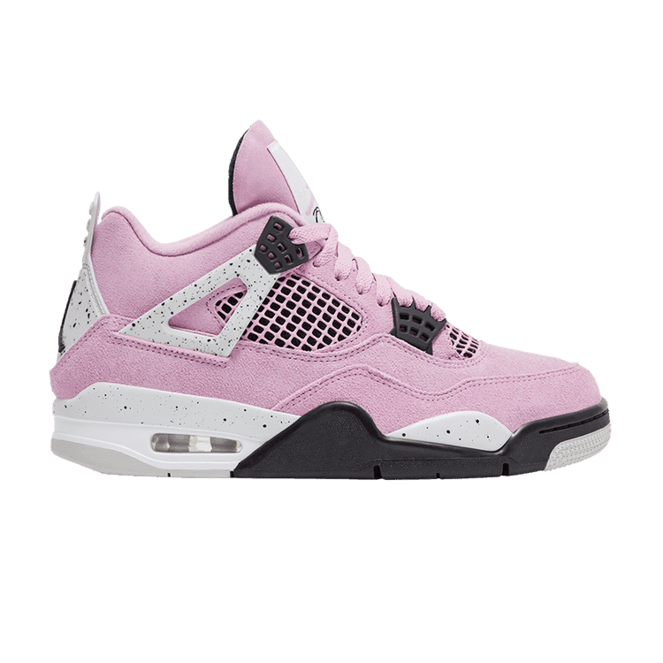Wmns Air Jordan 4 Retro 'Orchid' Orchid/Neutral Grey/Black/White