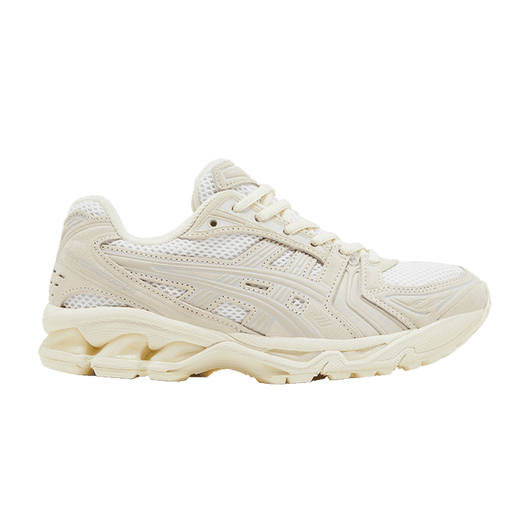 ASICS Wmns Gel Kayano 14 'White Smoke Grey' White/Smoke Grey