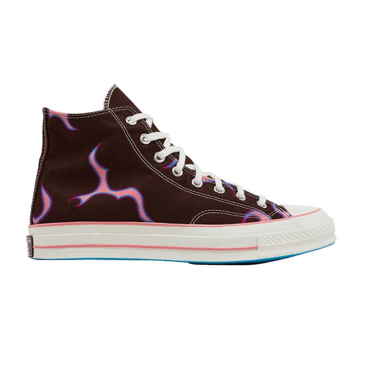 Golf Le Fleur x Converse Chuck 70 High 'Paprika Flame' Paprika/Egret/Salmon Rose