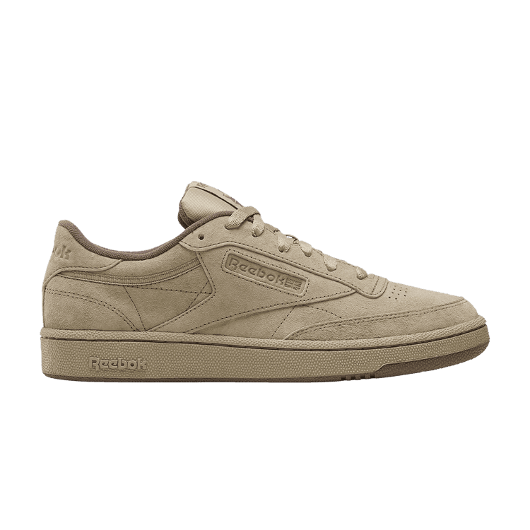 Reebok Club C 85 'Mushroom' Mushroom/Utility Brown