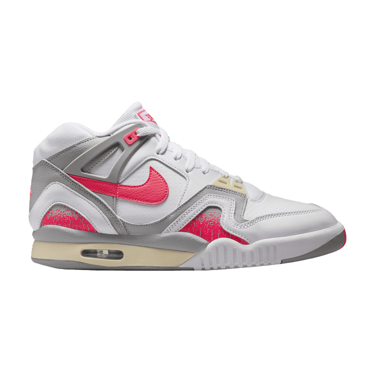 Nike Air Tech Challenge 2 'Racer Pink' White/Racer Pink/Light Smoke Grey/Coconut Milk