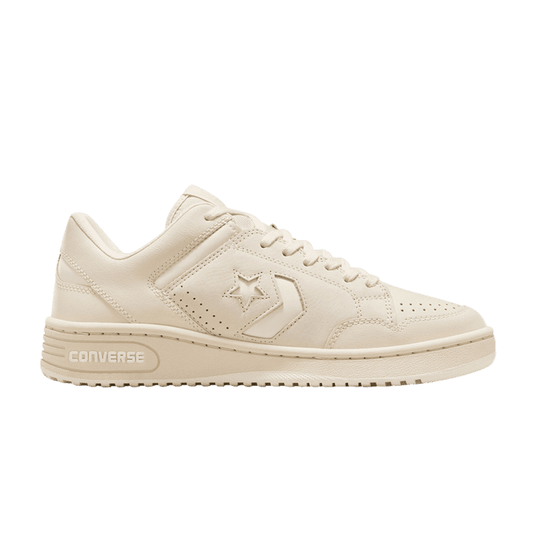Converse Weapon Low 'Light Dune' Light Dune/Egret/Egret