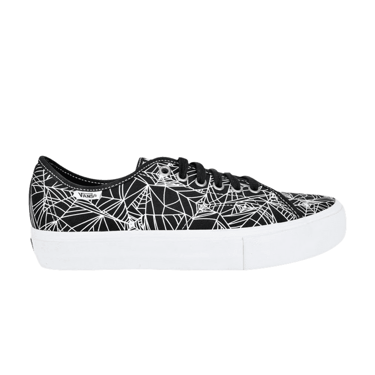 Vans AV Classic Syndicate 'Spider Web' Black