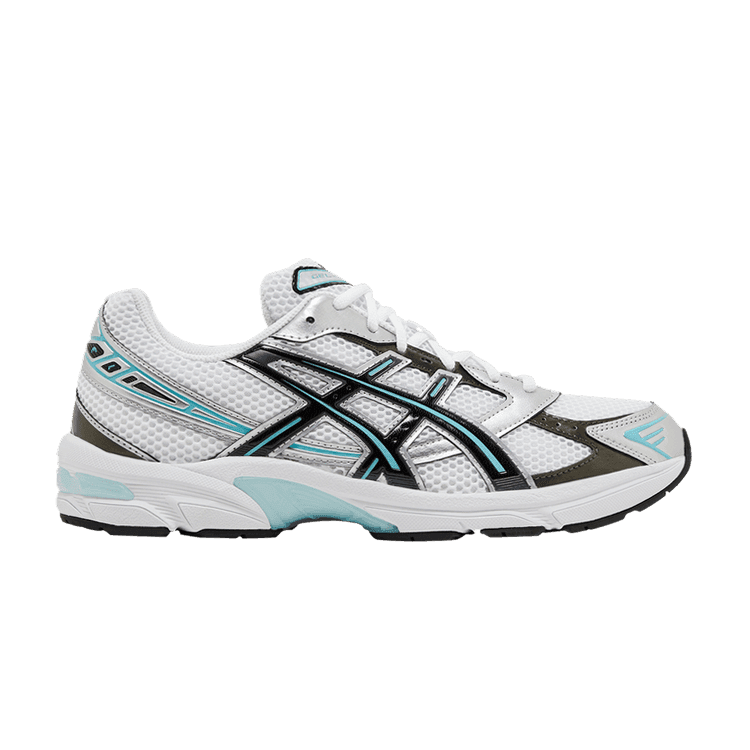 ASICS Gel 1130 'White Turquoise' White/Black