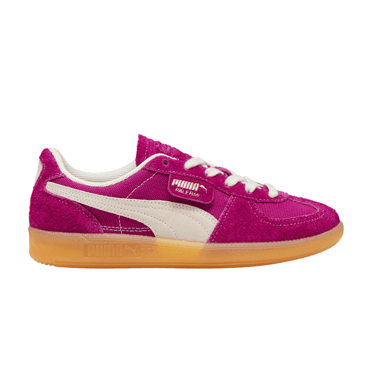 Puma Wmns Palermo Vintage 'Magenta Gleam' Magenta Gleam/Frosted Ivory