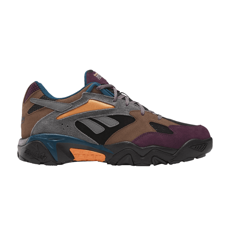Reebok Preseason 94 Low 'Utility Brown Night Black' Utility Brown/Night Black