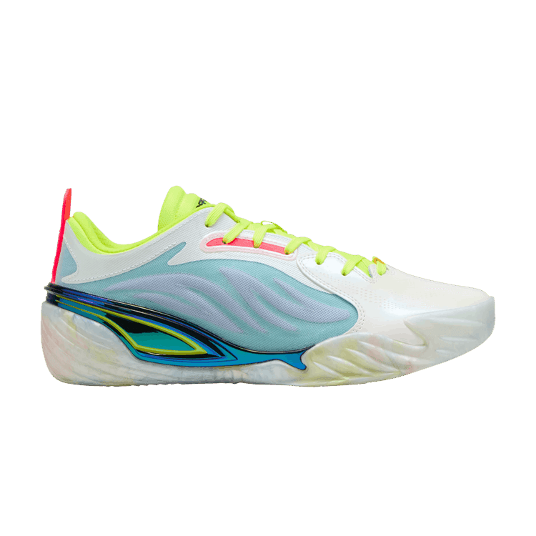 Puma All-Pro Nitro Elite 'White Multi-Color' White/Multi-Color
