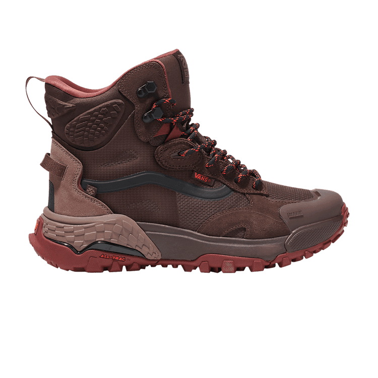 Vans Crestline GORE-TEX MTE 'Bitter Chocolate Brown' Bitter Chocolate Brown
