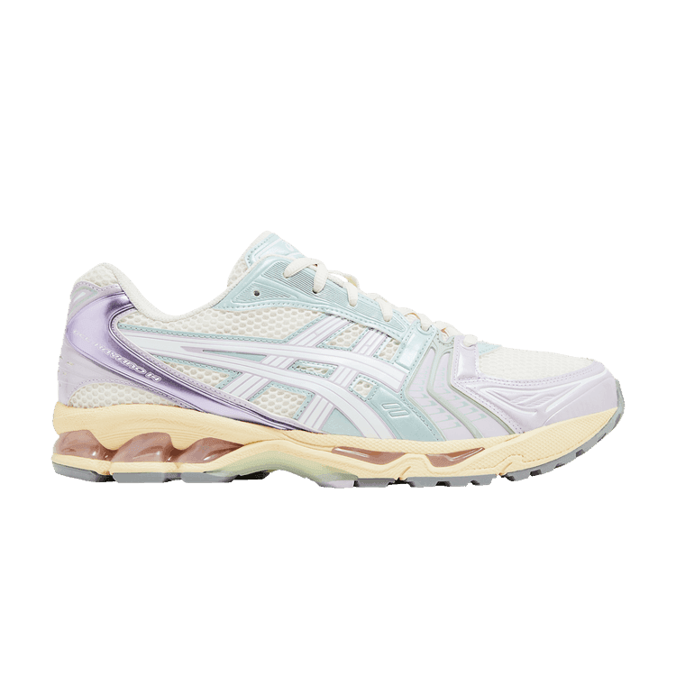 ASICS Gel Kayano 14 'Cream Dusk Violet' Cream/Dusk Violet