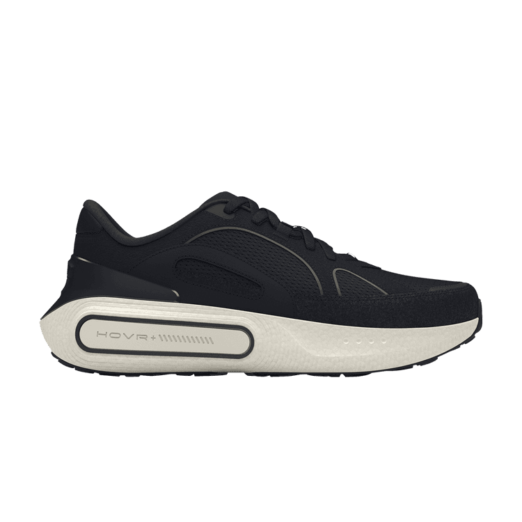 Under Armour HOVR Phantom 4 Luxe 'Black White Quartz' Black/White Quartz/Anthracite
