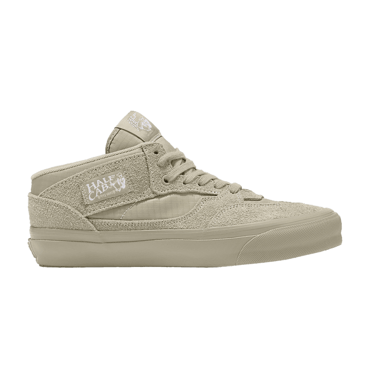 Vans Premium Half Cab 33 'Hairy Suede Pack - Elm Tan' Elm Tan