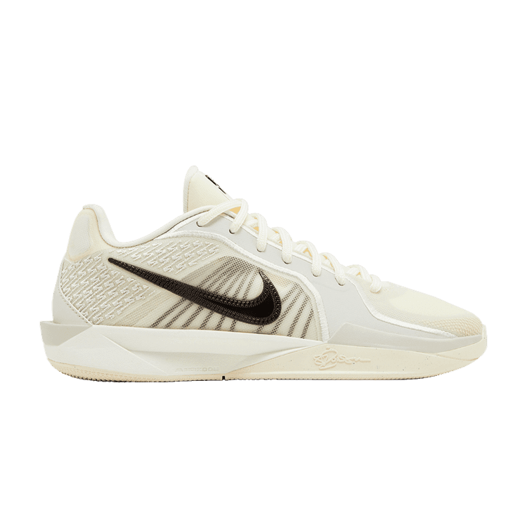 Nike Wmns Sabrina 2 'Relentless' Coconut Milk/Baroque Brown/Light Bone/Sail