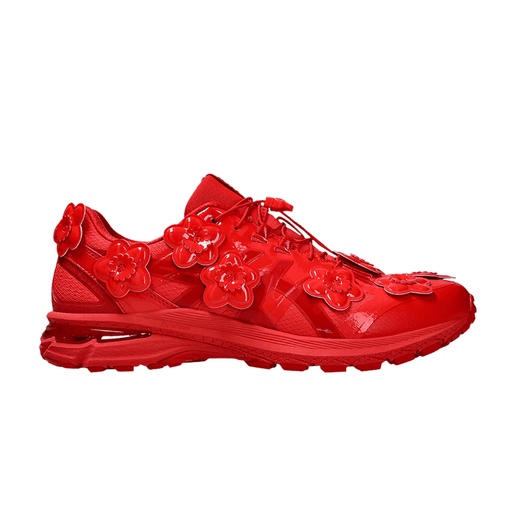 Cecilie Bahnsen x ASICS Gel Terrain 'Red' Red/Red