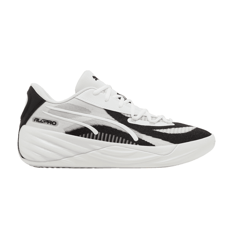 Puma All-Pro Nitro Team 'White Black' White/Black