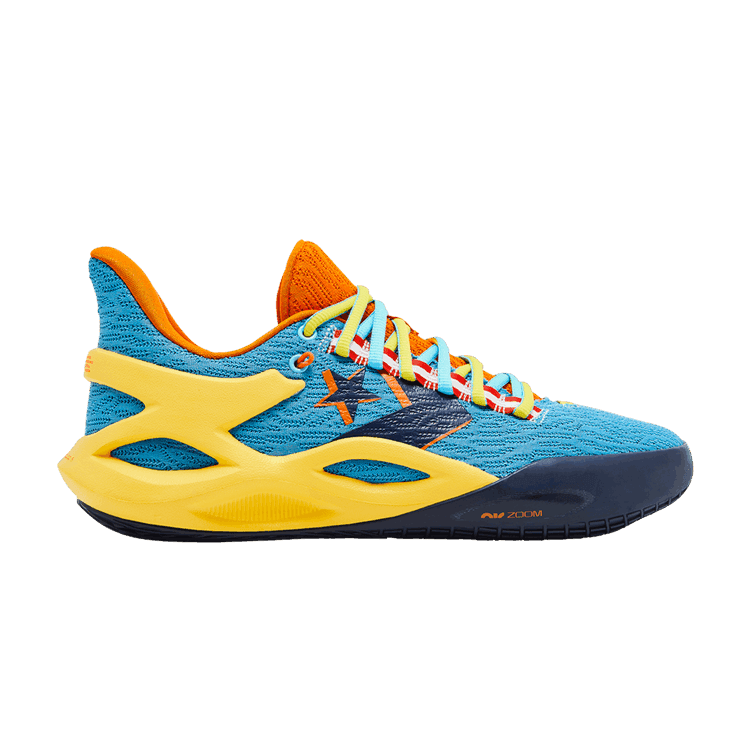 Converse All Star BB Trilliant CX 'What The' Fever Dream/Dial Up Blue