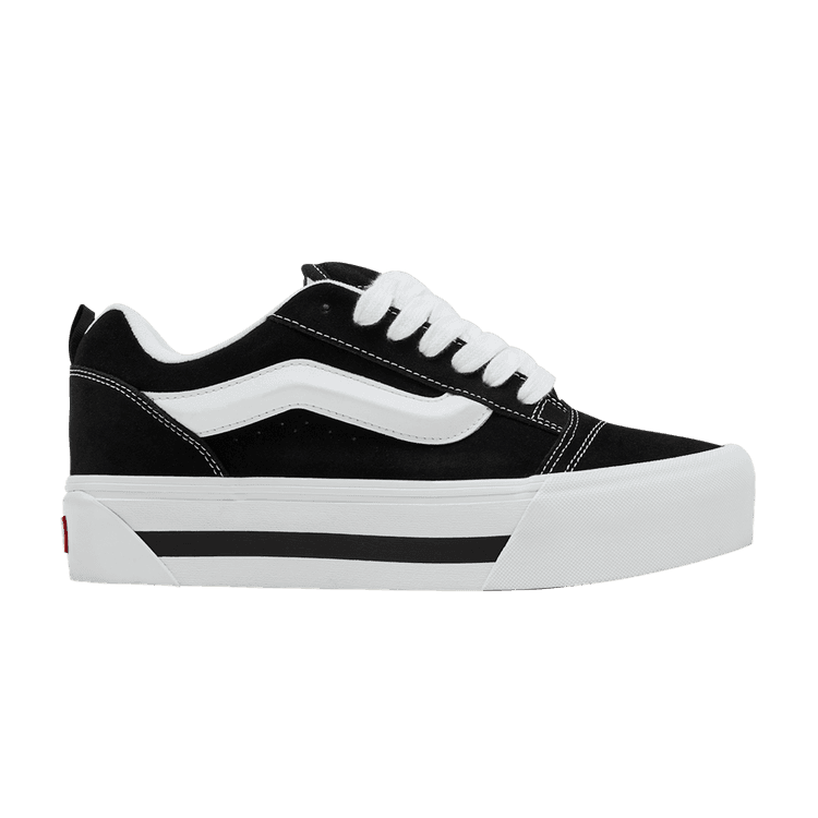 Vans Knu Stack 'Nostalgia Black White' Nostalgia Black/White