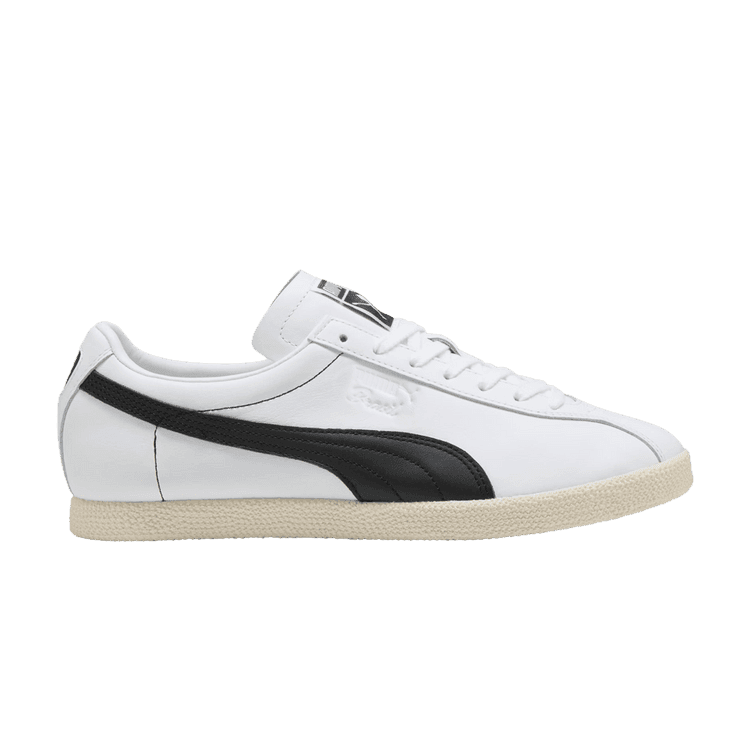 Puma Brasil Capoeira 'White Black' White/Black/Frosted Ivory