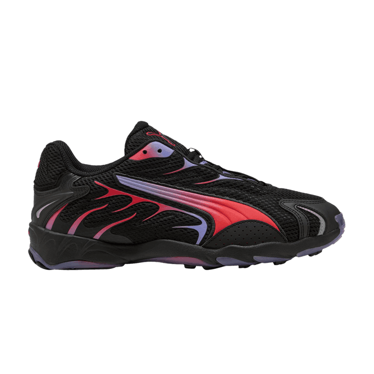 Puma Inhale 'Black Red' Black/Red