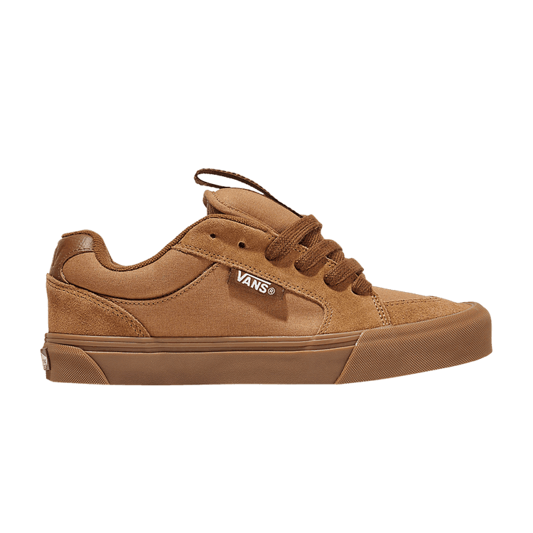Vans Chukka Push 'Chipmunk Brown' Chipmunk Brown