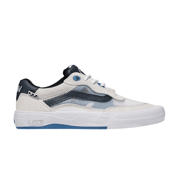 Vans Skate Wayvee 'Blanc De Blanc White' Blanc De Blanc White