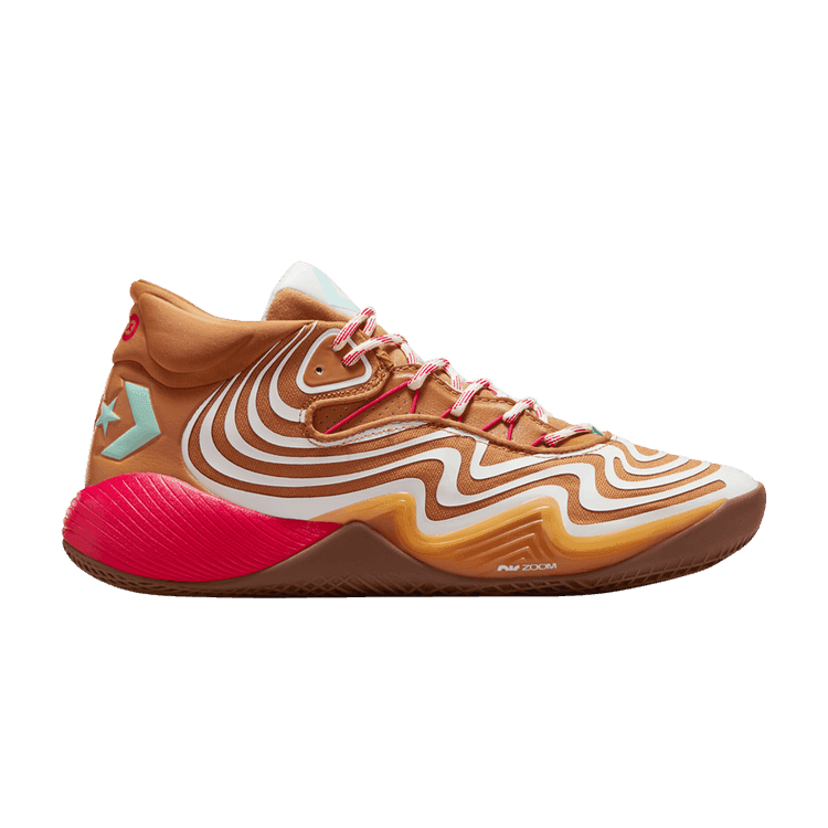 Converse All Star BB Shift CX 'Gingerbread' Gingersnap/Vintage White