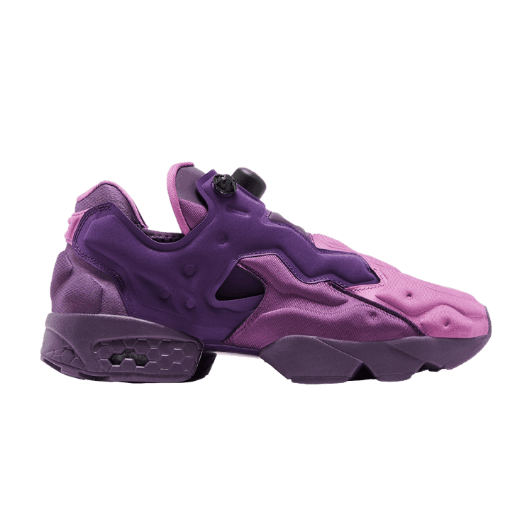 Reebok GOAT Exclusive Instapump Fury 'Purple' Purple