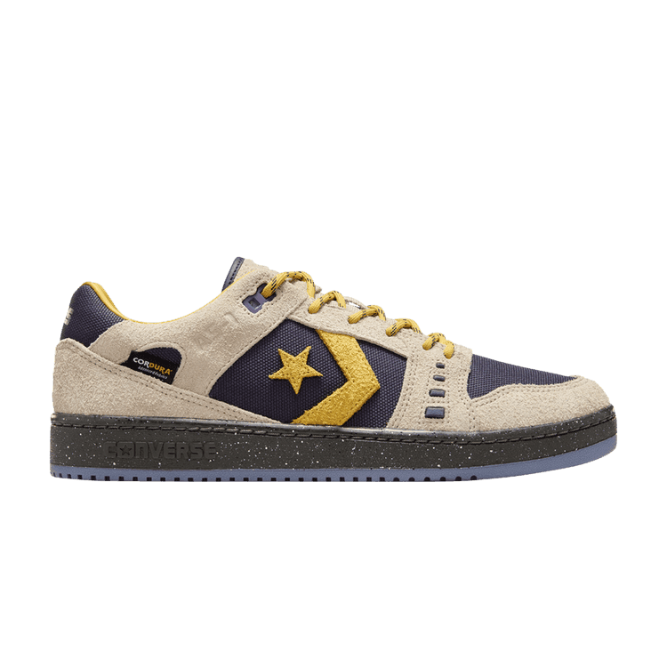 Converse AS-1 Pro 'Suede & Cordura - Beach Stone' Beach Stone/Baritone Blue