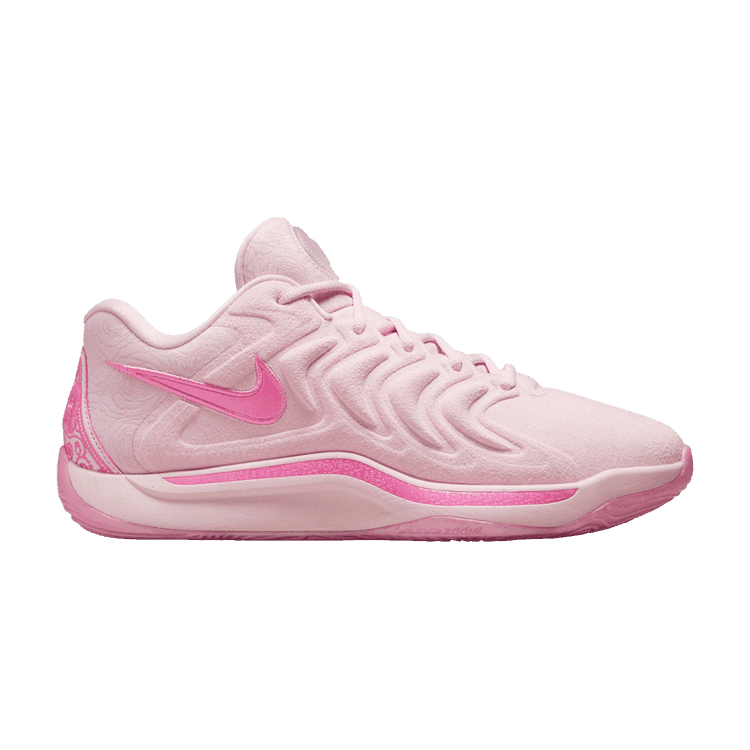 Nike KD 17 NRG EP 'Aunt Pearl' Pink Foam/Beyond Pink