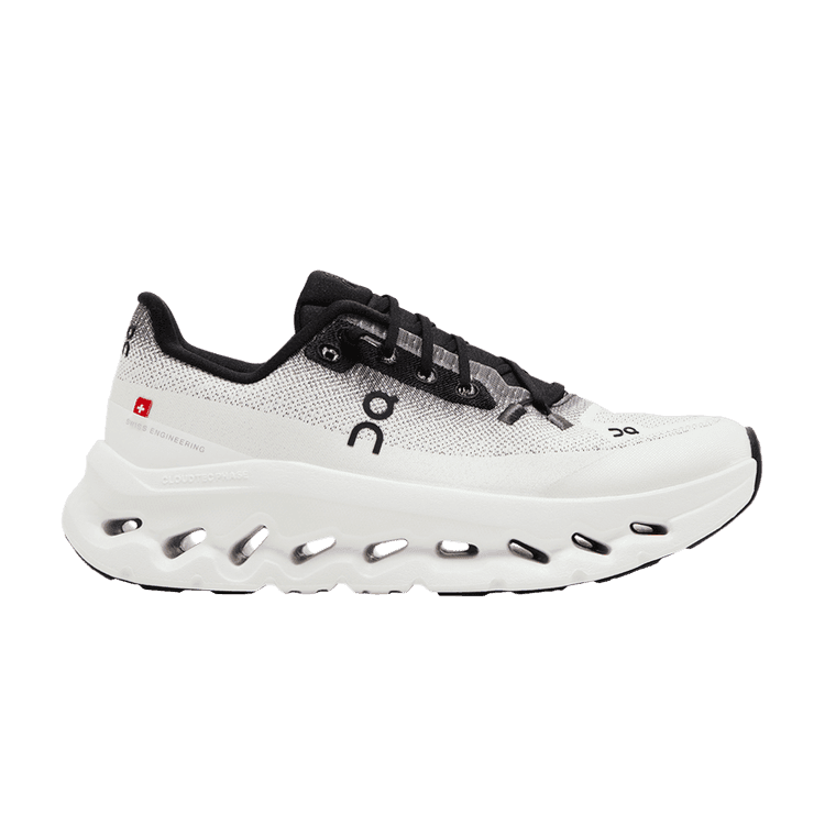 ON Wmns Cloudtilt 'Black Ivory' Black/Ivory