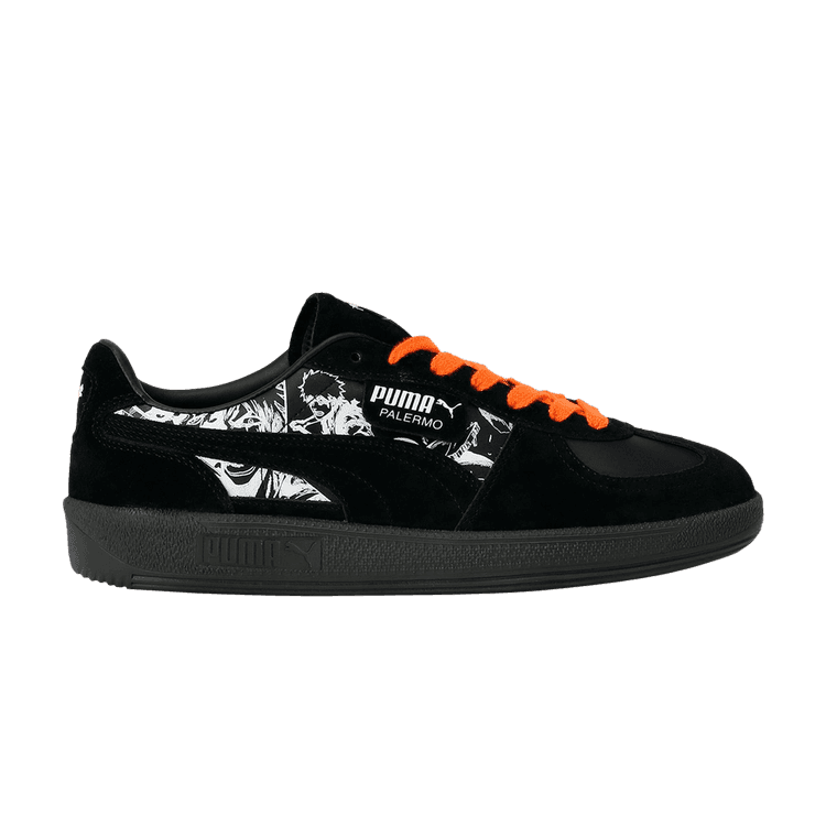Bleach x Puma Palermo 'Ichigo Kurosaki' Black/White