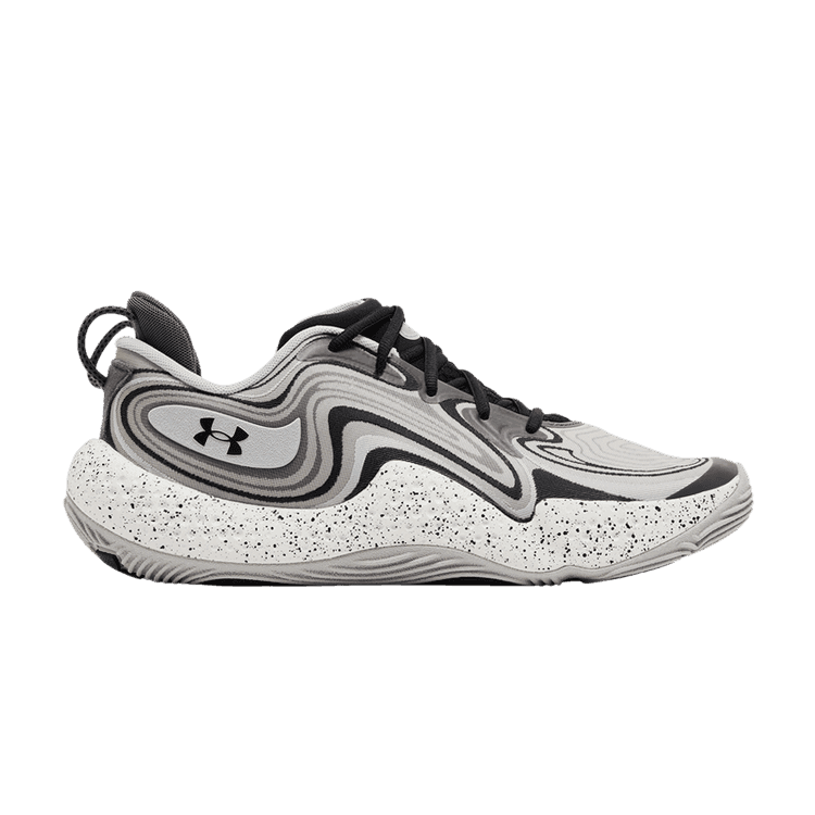 Under Armour Spawn 6 'Mod Grey Black' Mod Grey/Black