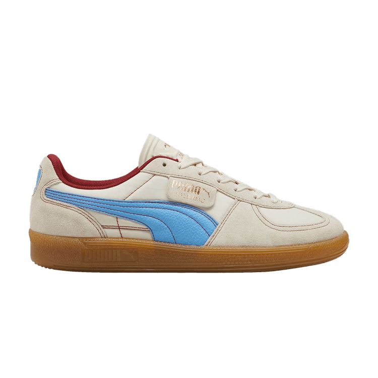 Puma Manchester City FC x Palermo 'Treble Kings' Alpine Snow/Team Light Blue