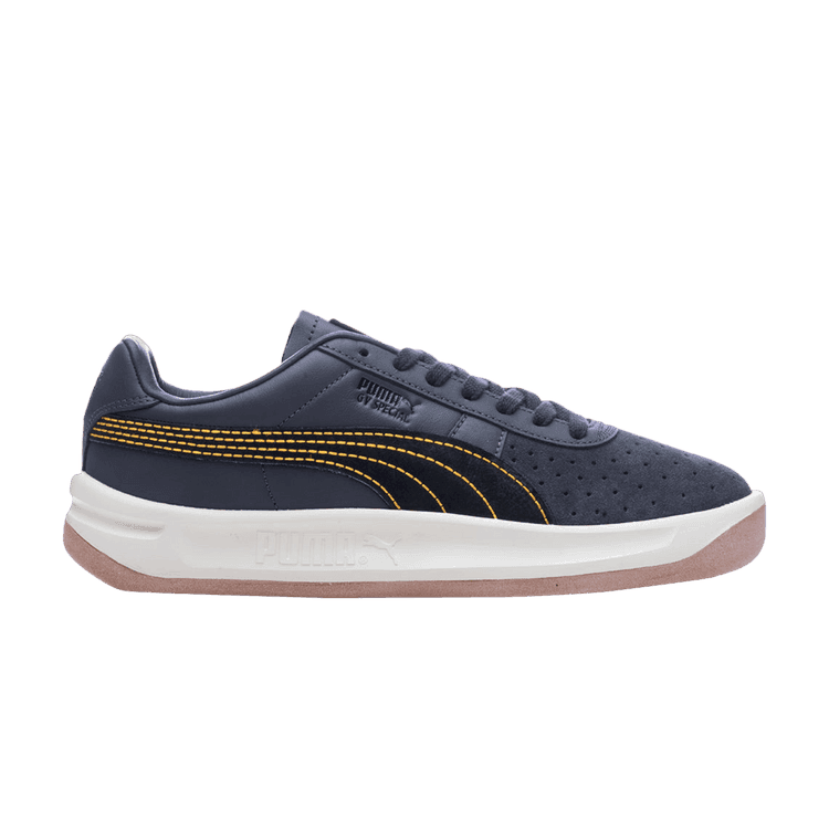 Puma Feature x GV Special 'Lonely Road' Flat Dark Grey/Black/Alpine Snow/Tangerine