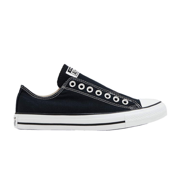 Converse Chuck Taylor All Star Slip 'Black' Black/White/Black