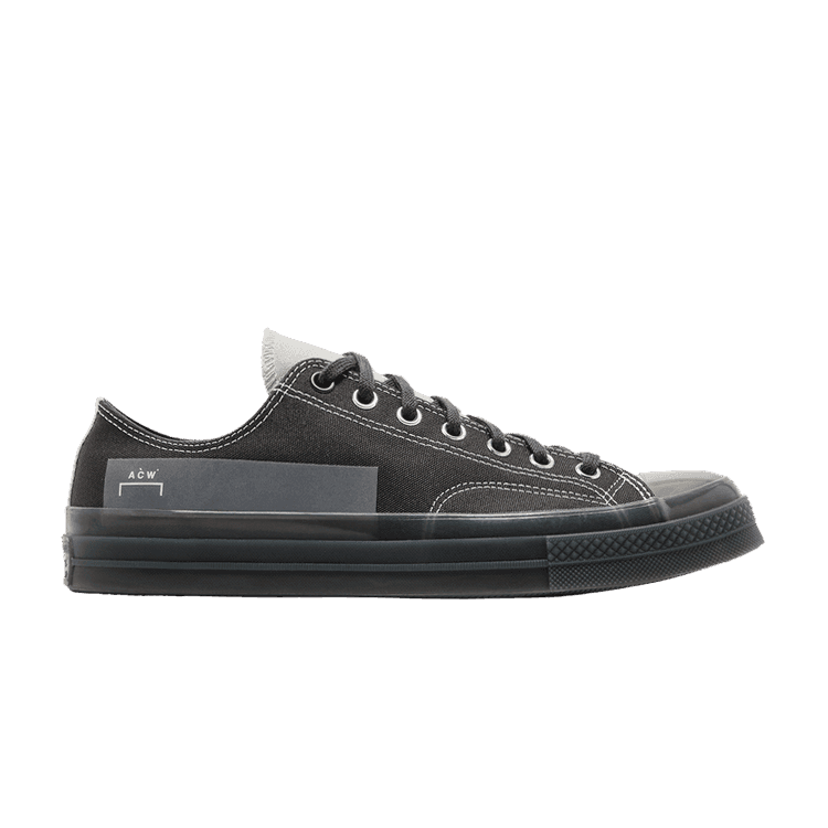 A-Cold-Wall* x Converse Chuck 70 Low 'Pavement' Pavement/Silver