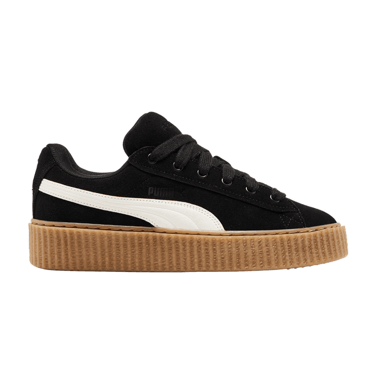 Fenty x Puma Creeper Phatty 'Black Warm White' Black/Warm White/Gum