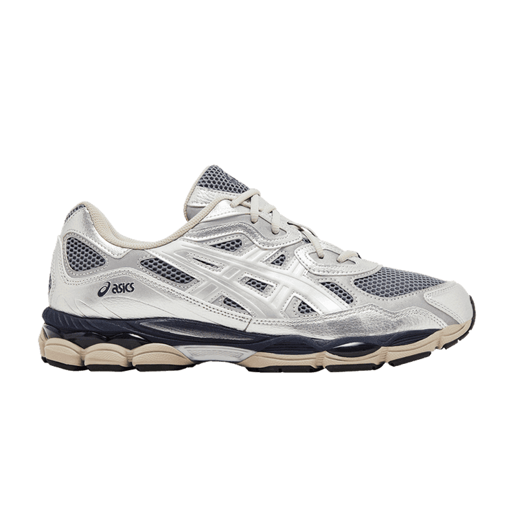 Billy's x ASICS Gel NYC 'Pure Silver Midnight' Pure Silver/Midnight