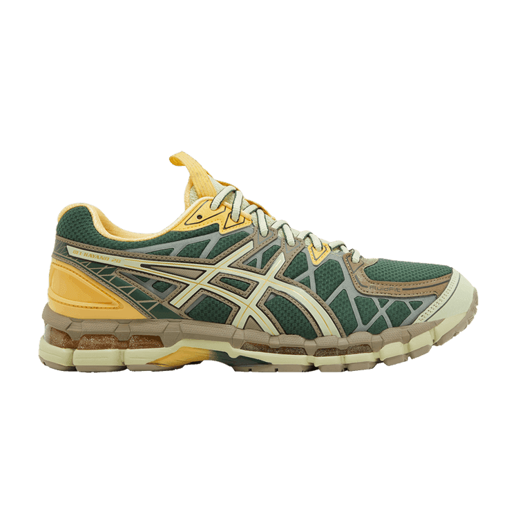 Kiko Kostadinov x ASICS UB10-S Gel Kayano 20 'Hunter Green Jade' Hunter Green/Jade